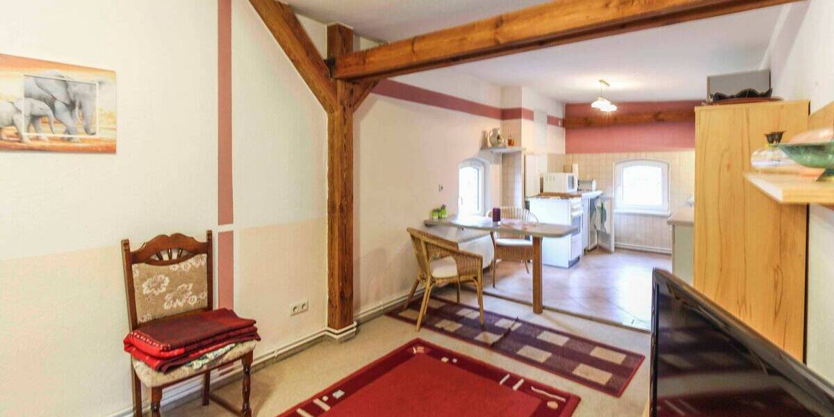 Einfamilienhaus Süderholz Behnkenhagen - 8 Zimmer, 299.000&euro; | Angebot:26157936