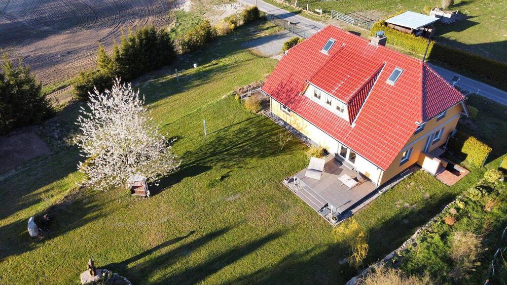 Einfamilienhaus Garz auf Rügen Kniepow - 7 Zimmer, 220 m&sup2;, 595.000&euro; | Angebot:26290544