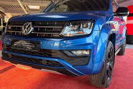VW Amarok 53.980 km 44.999 &euro; Sehlen 18528