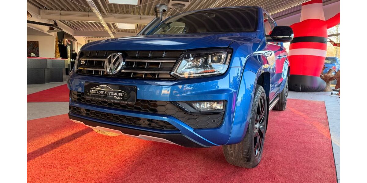 VW Amarok 53.980 km 44.999 &euro; Sehlen 18528