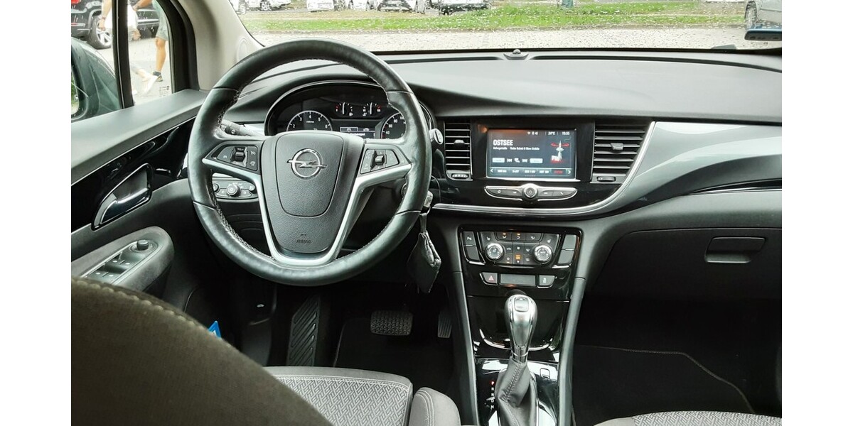 Opel Mokka X 28.000 km 14.000 &euro; Stralsund 18439