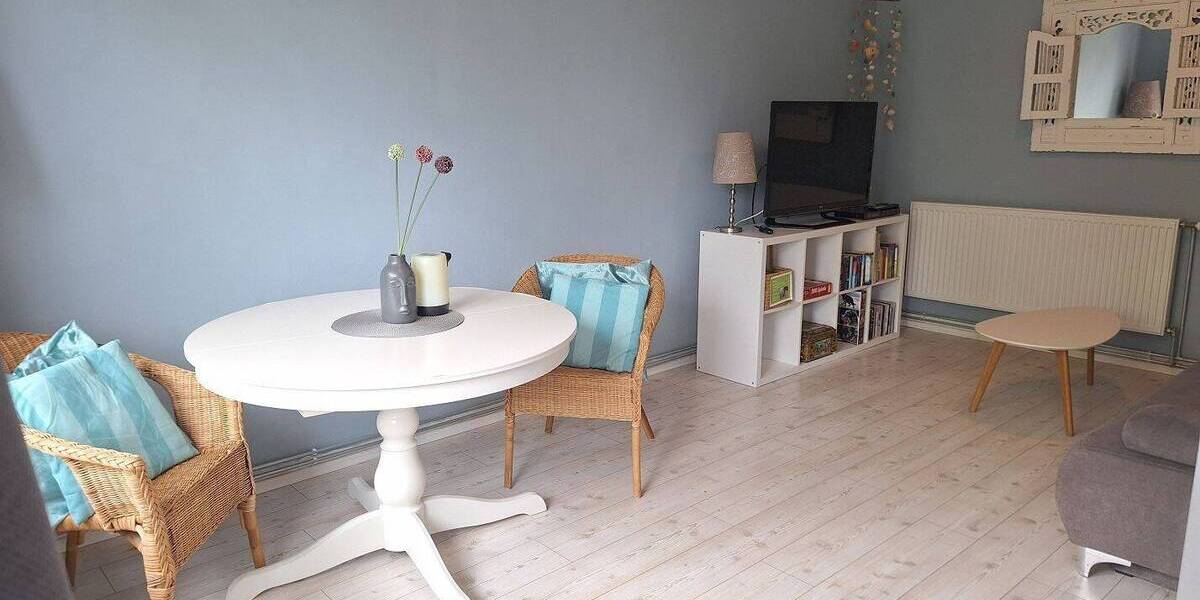 Mehrfamilienhaus, Wohnhaus Sundhagen Stahlbrode - 2 Zimmer, 40 m&sup2;, 122.000&euro; | Angebot:26927523