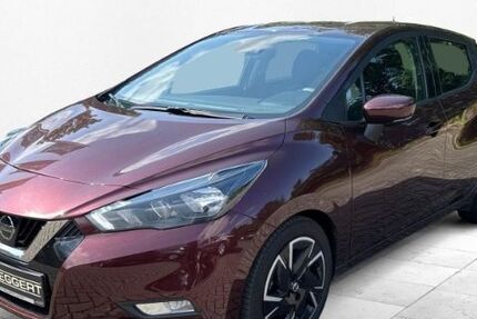 Nissan Micra 23.710 km 15.750 &euro; Bergen auf Rügen 18528