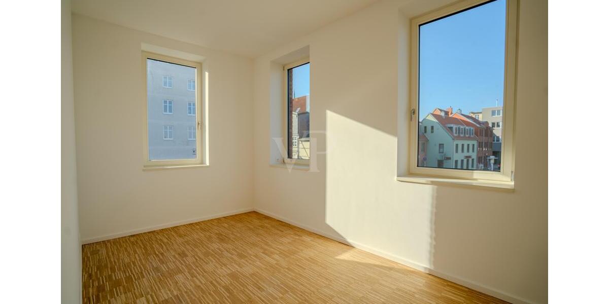 Etagenwohnung Stralsund - 4 Zimmer, 82 m&sup2;, 1.434&euro; | Angebot:25544544