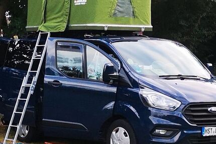 Ford Transit Custom 139.001 km 17.400 &euro; Stralsund 18437
