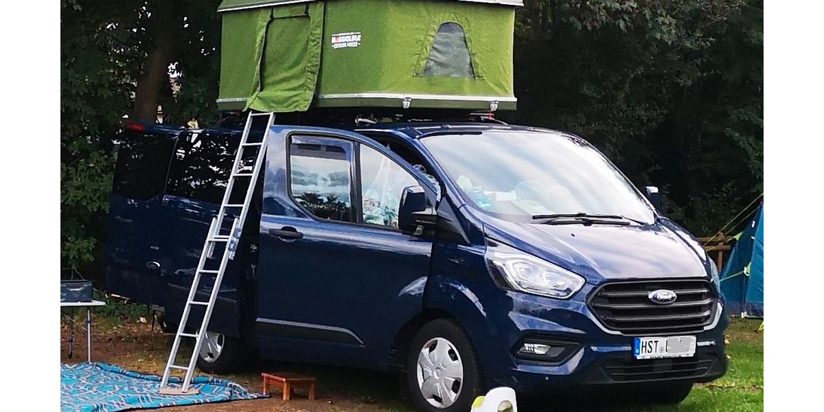 Ford Transit Custom 139.001 km 17.400 &euro; Stralsund 18437