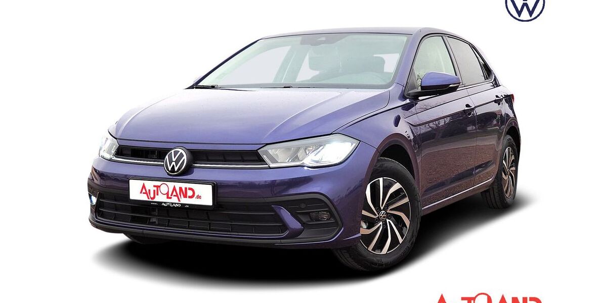VW Polo 53.913 km 18.490 &euro; Stralsund 18437