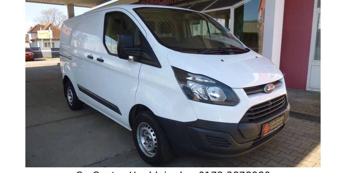 Ford Transit Custom 107.190 km 8.500 &euro; Stralsund 18437
