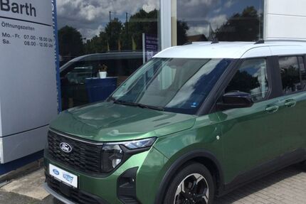 Ford Tourneo Courier 51.168 km 22.690 &euro; Grimmen 18507