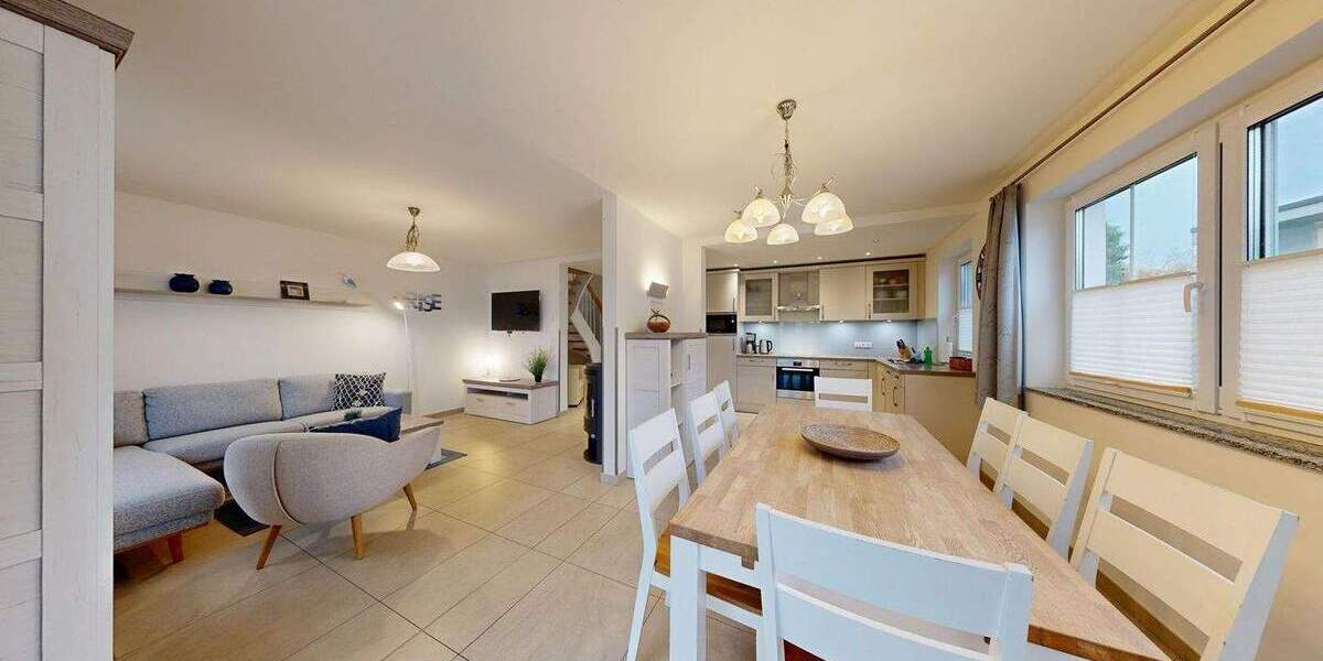 Doppelhaushälfte Ostseeheilbad Zingst Zingst - 4 Zimmer, 114 m&sup2;, 599.000&euro; | Angebot:25701516