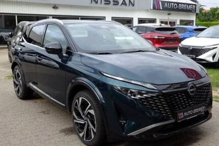 Nissan Qashqai 20.620 km 29.990 &euro; Bergen auf Rügen 18528