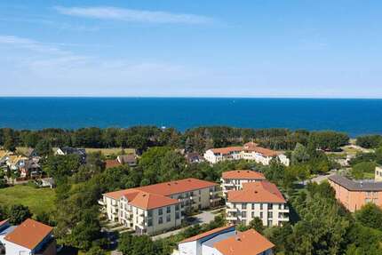 Wohnung Zingst - 2 Zimmer, 52 m&sup2;, 234.000&euro; | Angebot:27308173