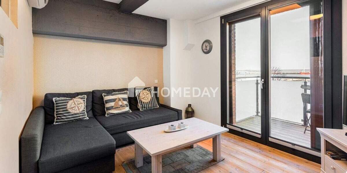 Etagenwohnung Barth (1.OG) Stadtkern - 2 Zimmer, 36 m&sup2;, 196.550&euro; | Angebot:25898493