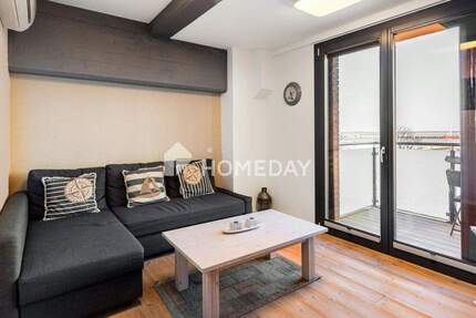 Wohnung Barth (1.OG) Stadtkern - 2 Zimmer, 36 m&sup2;, 196.550&euro; | Angebot:25898493