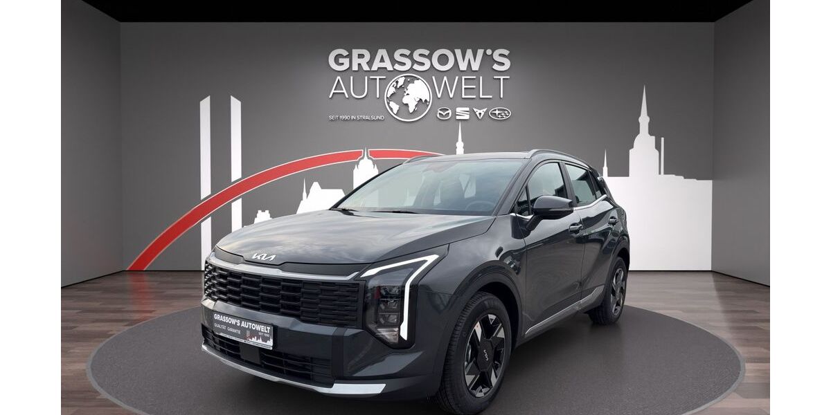 Kia Sportage 2.600 km 29.990 &euro; Stralsund-Langendorf 18442