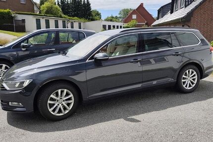 VW Passat Variant 245.000 km 8.000 &euro; Kramerhof 18445
