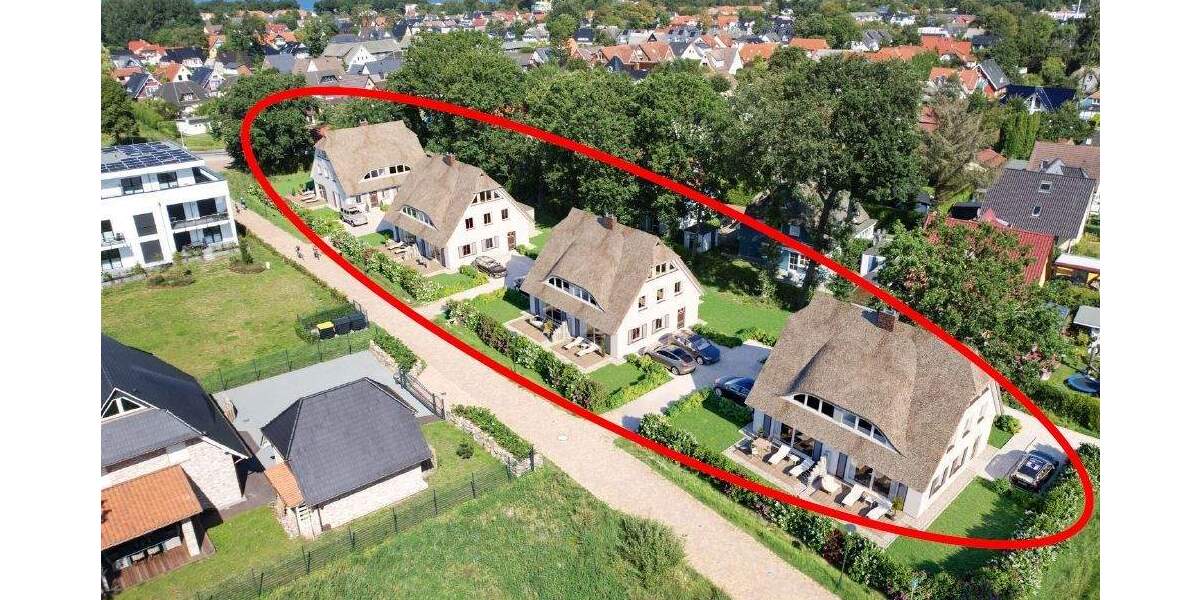 Grundstück Ostseeheilbad Zingst Zingst - 1.950.000&euro; | Angebot:25780153