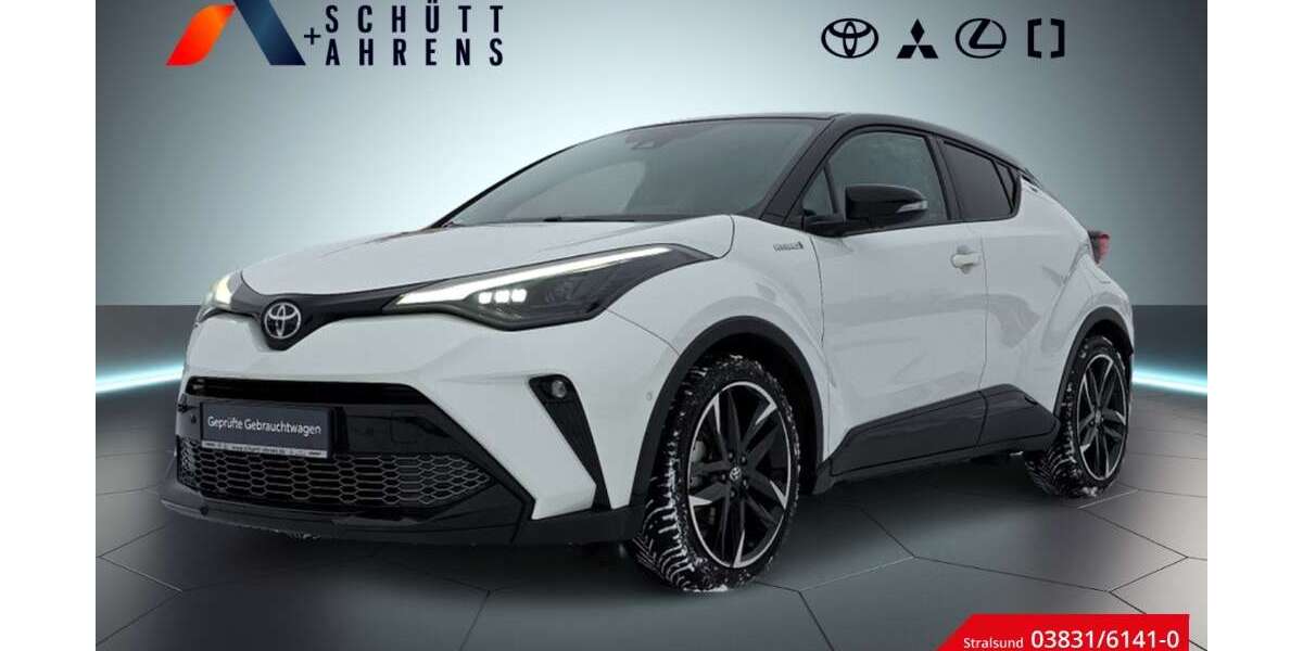 Toyota C-HR 59.995 km 25.980 &euro; Stralsund 18437