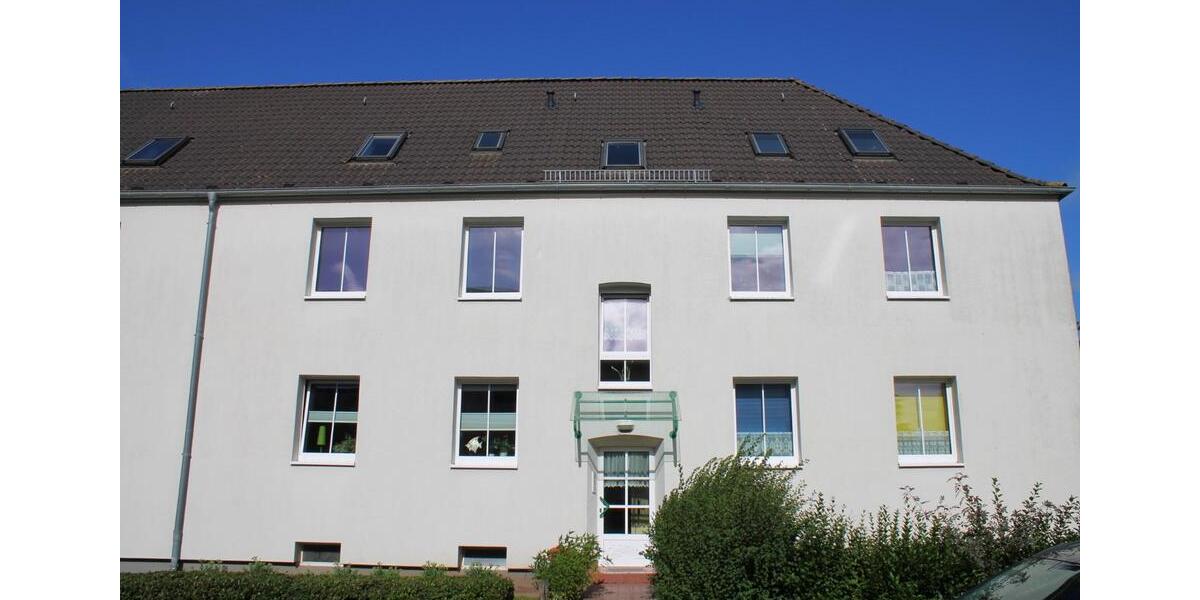 Dachgeschoßwohnung Barth - 2 Zimmer, 34 m&sup2;, 360&euro; | Angebot:25901364
