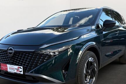 Nissan Qashqai 6.500 km 32.900 &euro; Grimmen 18507