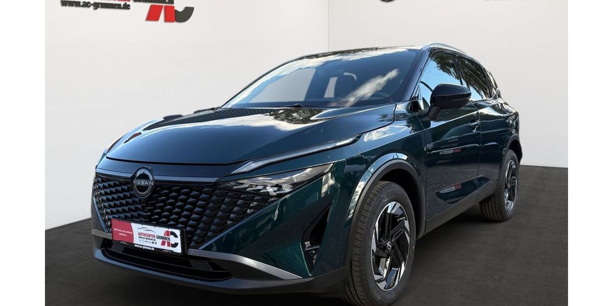 Nissan Qashqai 6.500 km 32.900 &euro; Grimmen 18507