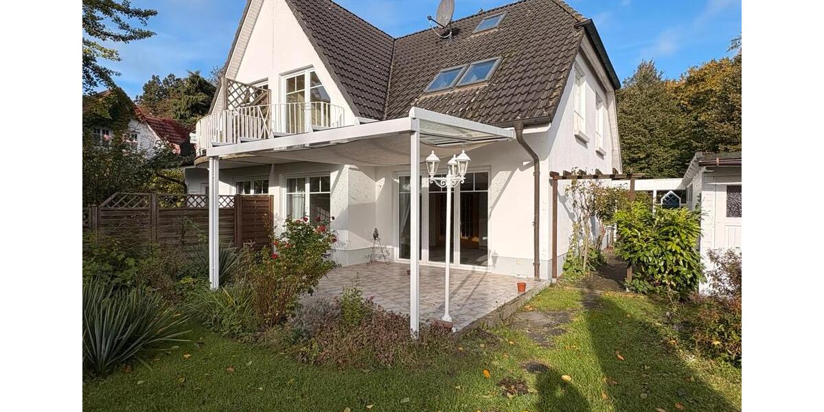 Doppelhaushälfte Putbus - 4 Zimmer, 105 m&sup2;, 330.000&euro; | Angebot:23769602