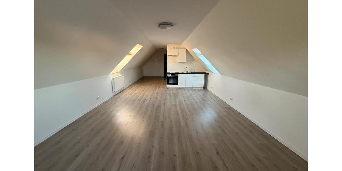 Dachgeschoßwohnung Neuenkirchen - 1 Zimmer, 50 m&sup2;, 600&euro; | Angebot:26567863