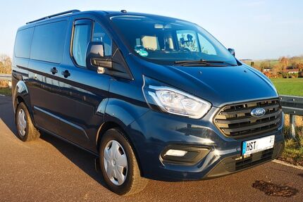 Ford Transit Custom 139.000 km 17.100 &euro; Stralsund 18437