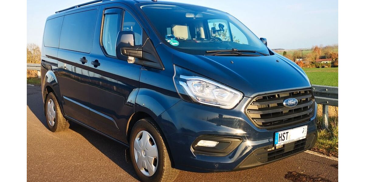 Ford Transit Custom 139.000 km 17.100 &euro; Stralsund 18437