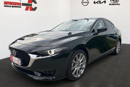 Mazda 3 16.552 km 23.990 &euro; Grimmen 18507