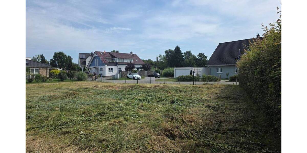 Grundstück Putbus Lauterbach - 179.000&euro; | Angebot:25683125
