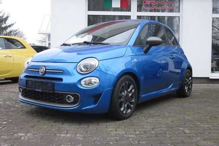 Fiat 500 35.600 km 12.500 &euro; Bergen 18528