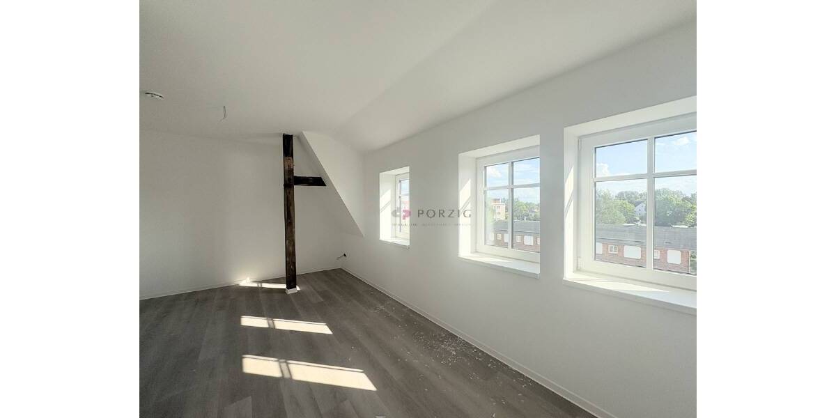 Etagenwohnung Stralsund Tribseer - 2 Zimmer, 48 m&sup2;, 577&euro; | Angebot:26723153