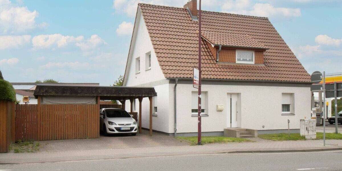 Einfamilienhaus Bergen auf Rügen Bergen - 5 Zimmer, 220.000&euro; | Angebot:26758949
