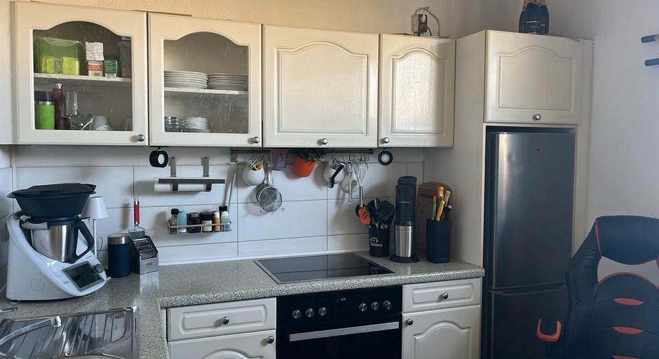 Etagenwohnung Bergen auf Rügen - 3 Zimmer, 64 m&sup2;, 490&euro; | Angebot:26637157
