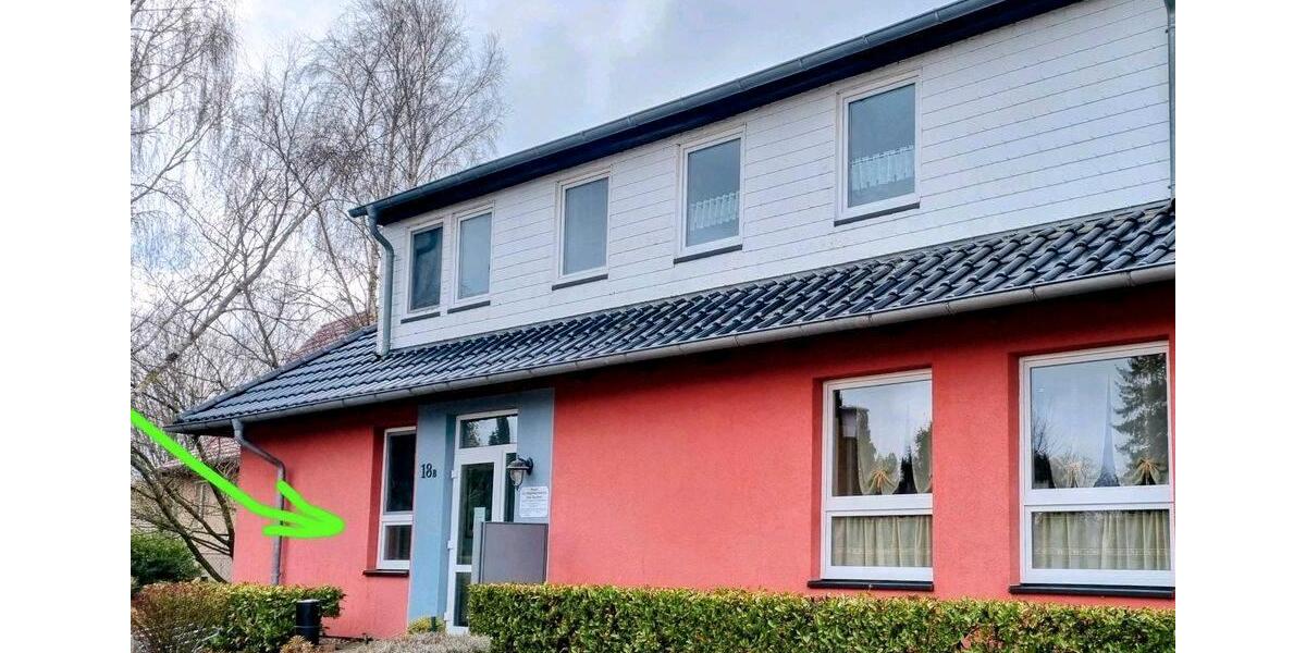 Erdgeschoßwohnung Franzburg - 2 Zimmer, 50 m&sup2;, 350&euro; | Angebot:25968320