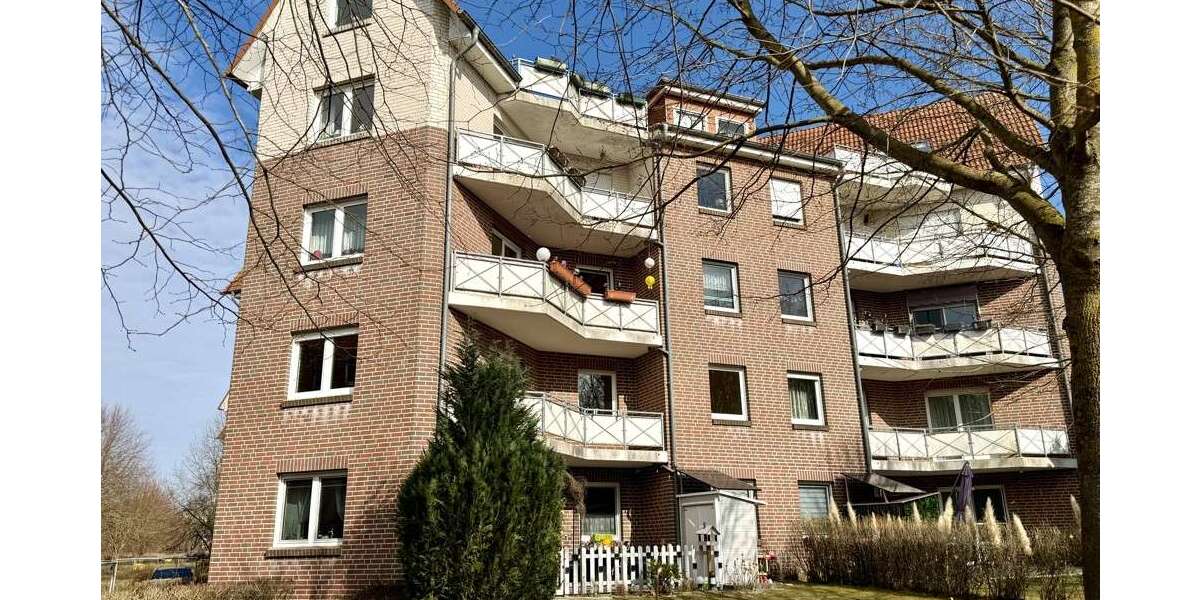 Etagenwohnung Bergen auf Rügen - 4 Zimmer, 104 m&sup2;, 195.000&euro; | Angebot:25992847