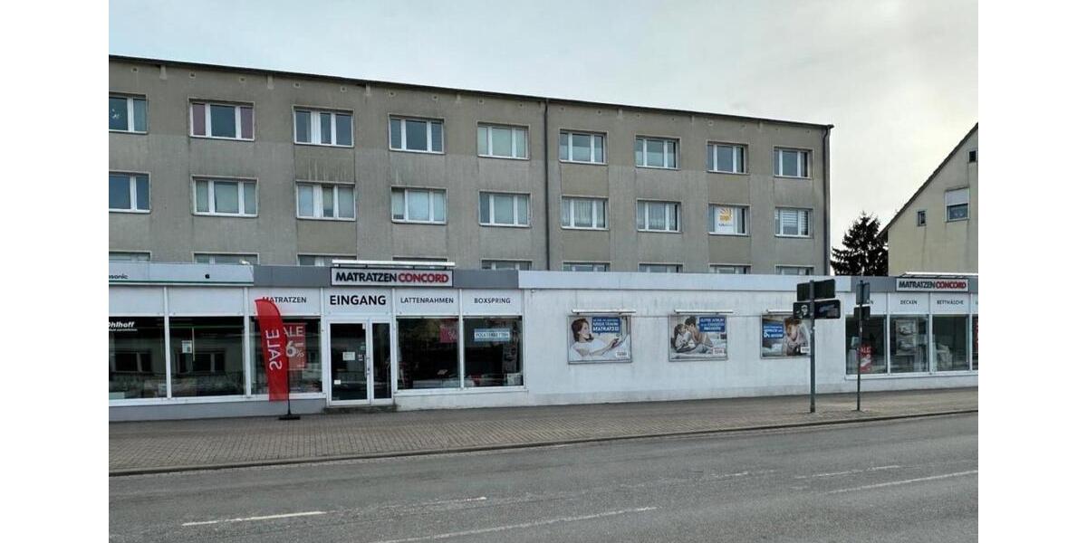 Gewerbeobjekt Bergen auf Rügen - 1.500&euro; | Angebot:25271674