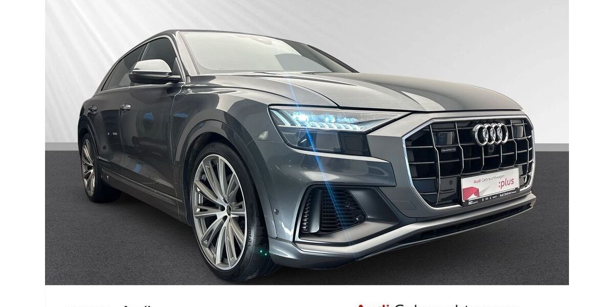Audi Q8 39.964 km 62.990 &euro; Lüssow 18442