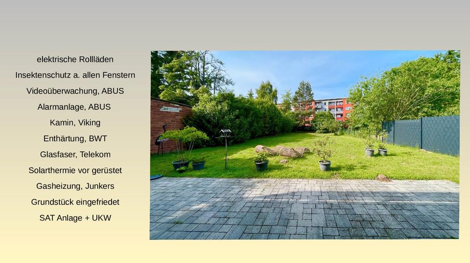 Einfamilienhaus Bergen auf Rügen - 6.5 Zimmer, 189 m&sup2;, 779.000&euro; | Angebot:26764989