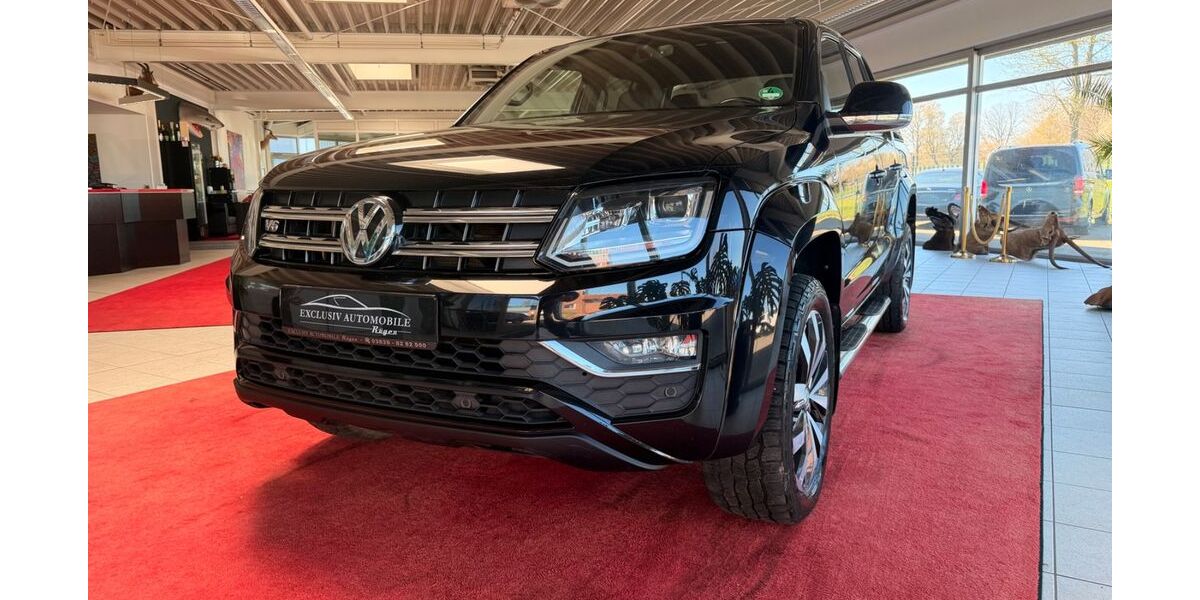 VW Amarok 137.999 km 31.999 &euro; Sehlen 18528