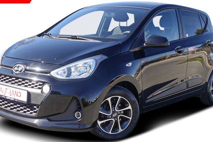 Hyundai i10 65.780 km 12.950 &euro; Stralsund 18437