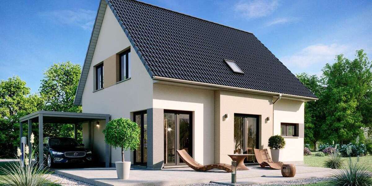 Einfamilienhaus Bergen auf Rügen - 4 Zimmer, 100 m&sup2;, 361.328&euro; | Angebot:25193012