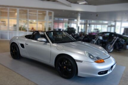 Porsche Boxster 221.577 km 17.900 &euro; Stralsund 18435