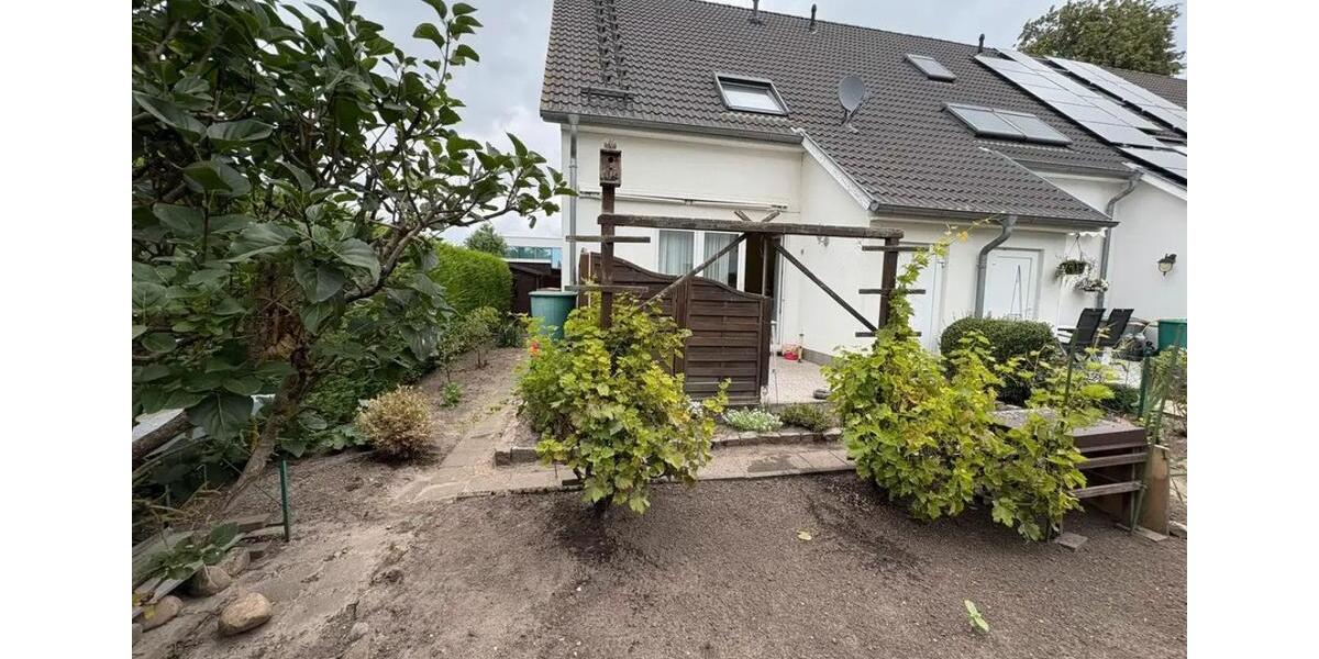 Reihenhaus Stralsund Knieper - 4 Zimmer, 102 m&sup2;, 445.000&euro; | Angebot:27243112