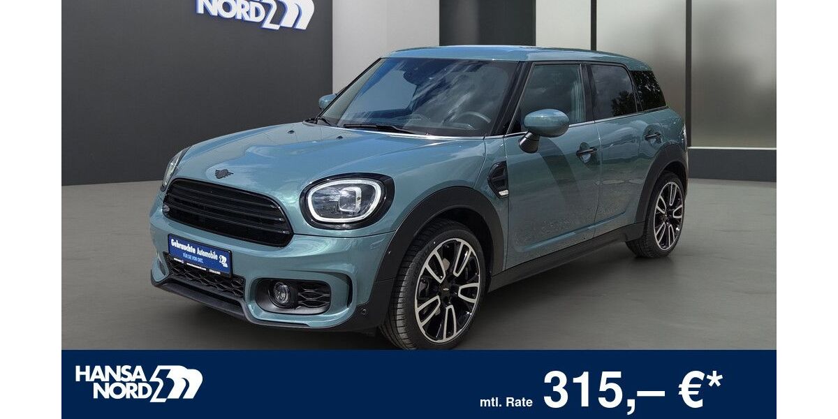 Mini Cooper Countryman 23.224 km 31.650 &euro; Stralsund 18439