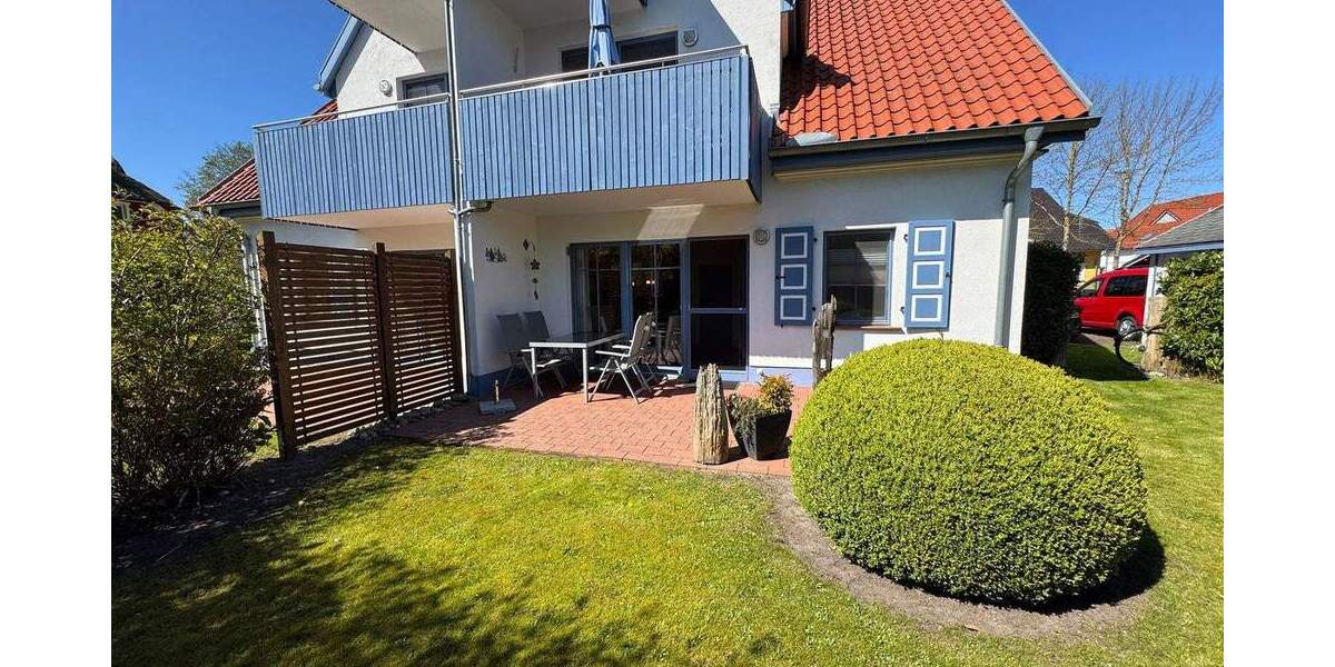 Etagenwohnung Ostseeheilbad Zingst Zingst - 3 Zimmer, 57 m&sup2;, 389.000&euro; | Angebot:25701528