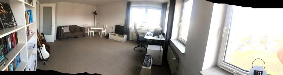 Etagenwohnung Stralsund Langendorfer Berg - 2 Zimmer, 64 m&sup2;, 444&euro; | Angebot:25751140