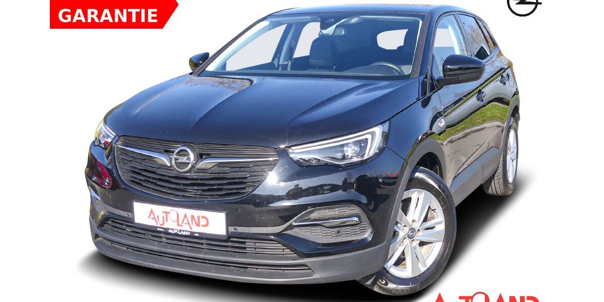 Opel Grandland (X) 52.336 km 19.990 &euro; Stralsund 18437