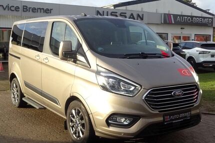 Ford Tourneo Custom 80.780 km 29.490 &euro; Bergen auf Rügen 18528